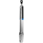 Napoleon Pull-Lock Stainless Steel Tongs