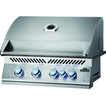 Napoleon Built-In 700 Series 32" with Infrared Rear Burner Natural Gas, Stainless Steel