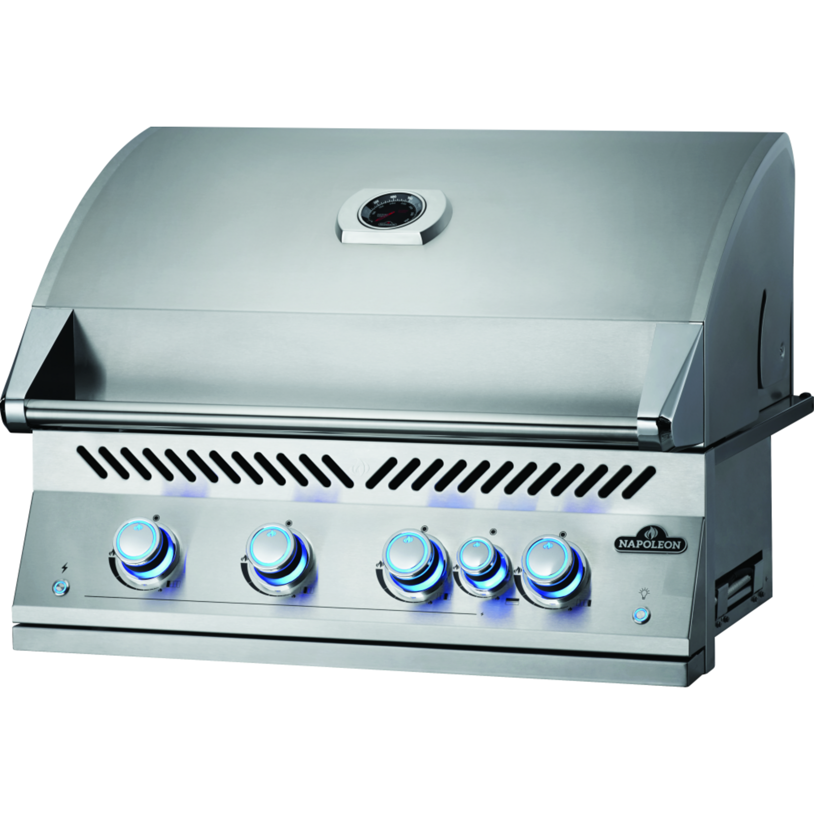 Napoleon Built-In 700 Series 32" with Infrared Rear Burner Natural Gas, Stainless Steel
