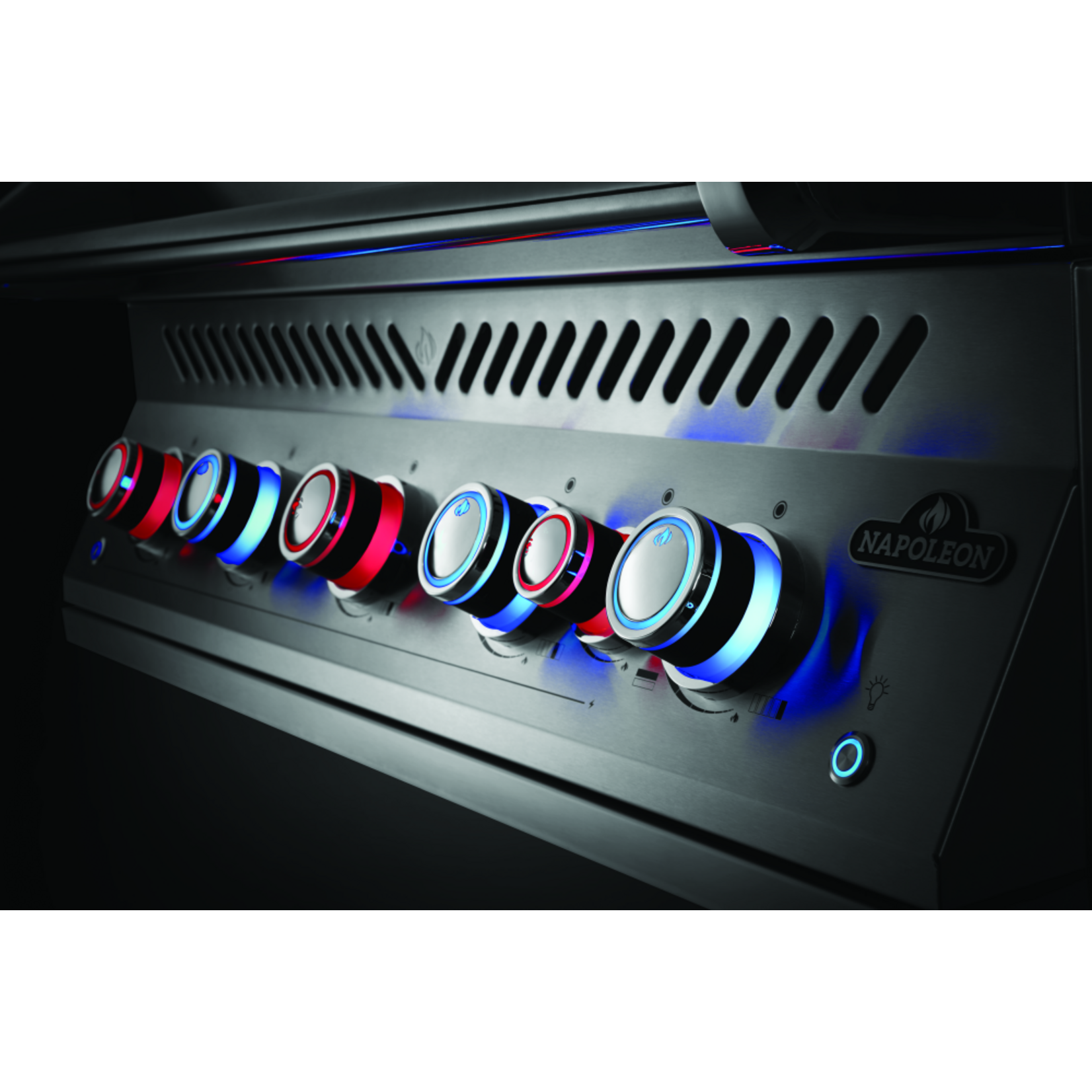 Napoleon Built-In 700 Series 32" with Infrared Rear Burner Natural Gas, Stainless Steel