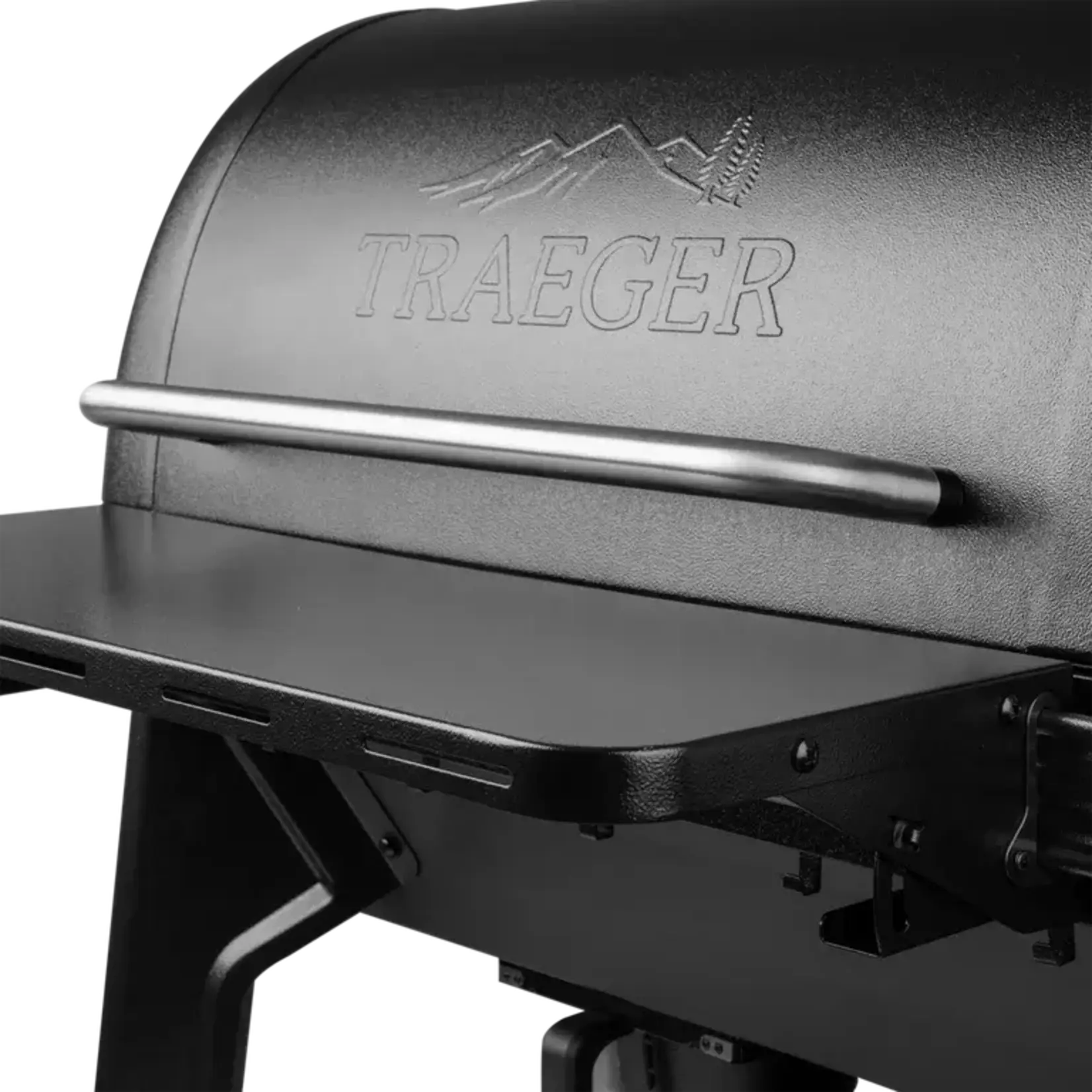 Traeger P.A.L. Pop And Lock Front Shelf, Small