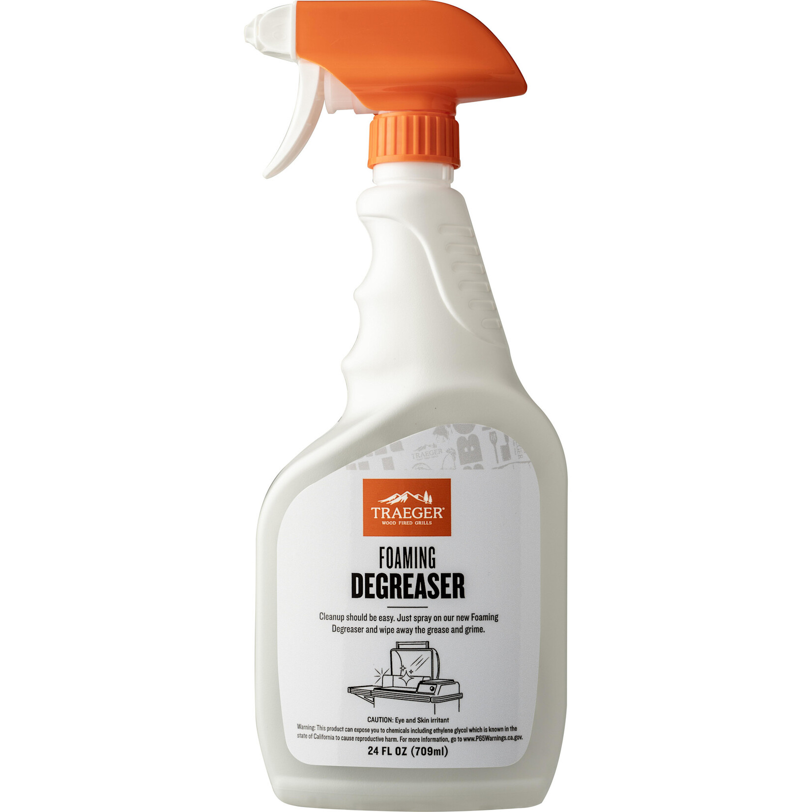 Traeger Traeger Grill Foaming Degreaser