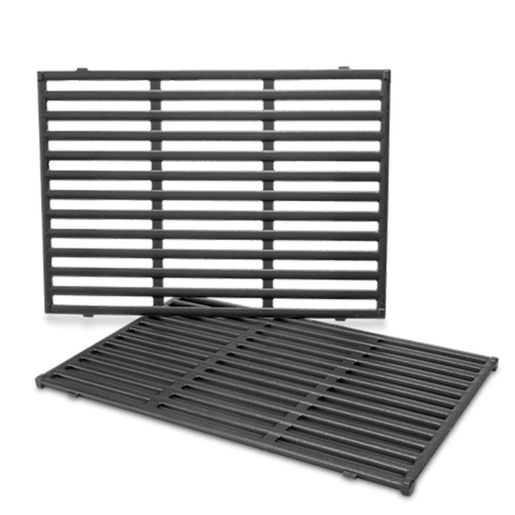 Weber Gas Grill Cooking Grates PECI 3B Spirit II (2018+) 17.5" x 11.9" (2)