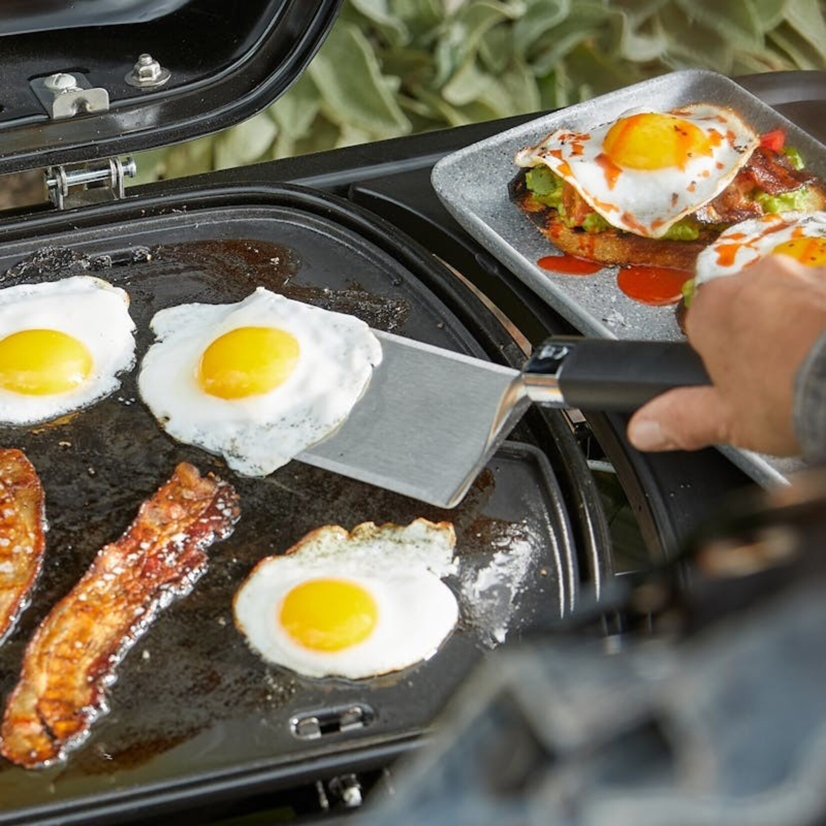 Weber Griddle Portable Tool Set
