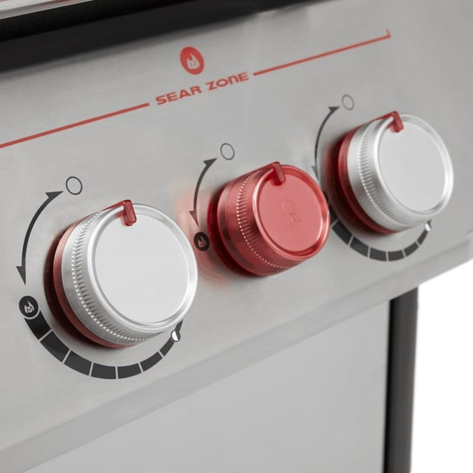 Weber Genesis S-435 NG SS (Save $200)
