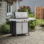 Weber Genesis SP-S-335 NG SS (Save $200)