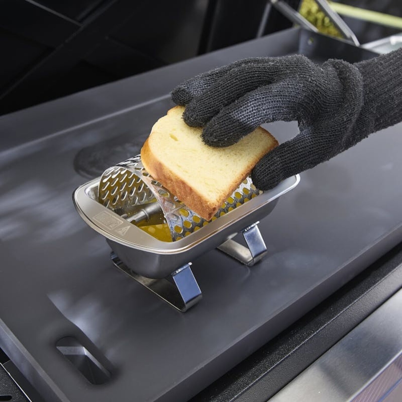 Weber Griddle Butter Roller