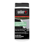 Weber Exterior Grill Wipes - Canister Can