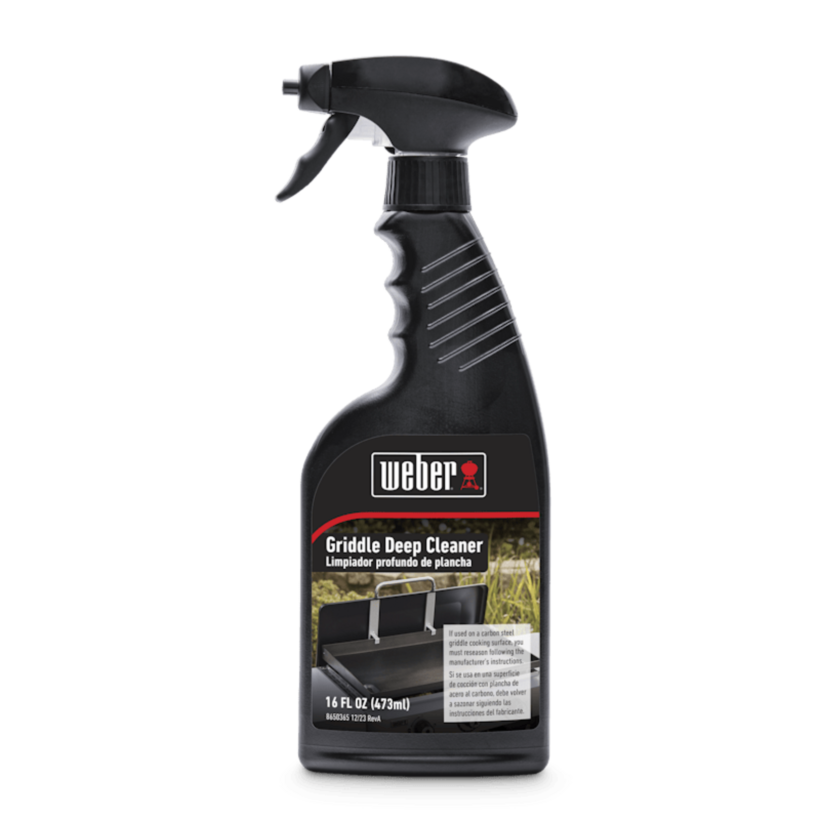 Weber Griddle Degreaser And Cleaner
