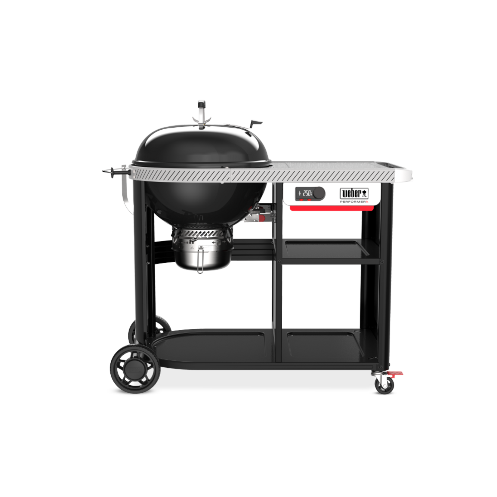 Weber Performer Prem Smrt 22In Blk Us/Ca 26