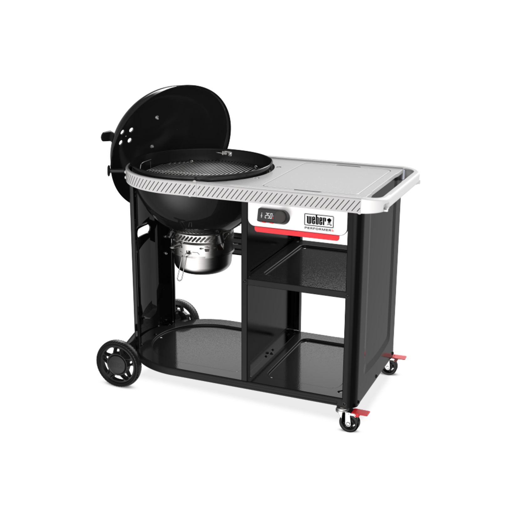Weber Performer Prem Smrt 22In Blk Us/Ca 26