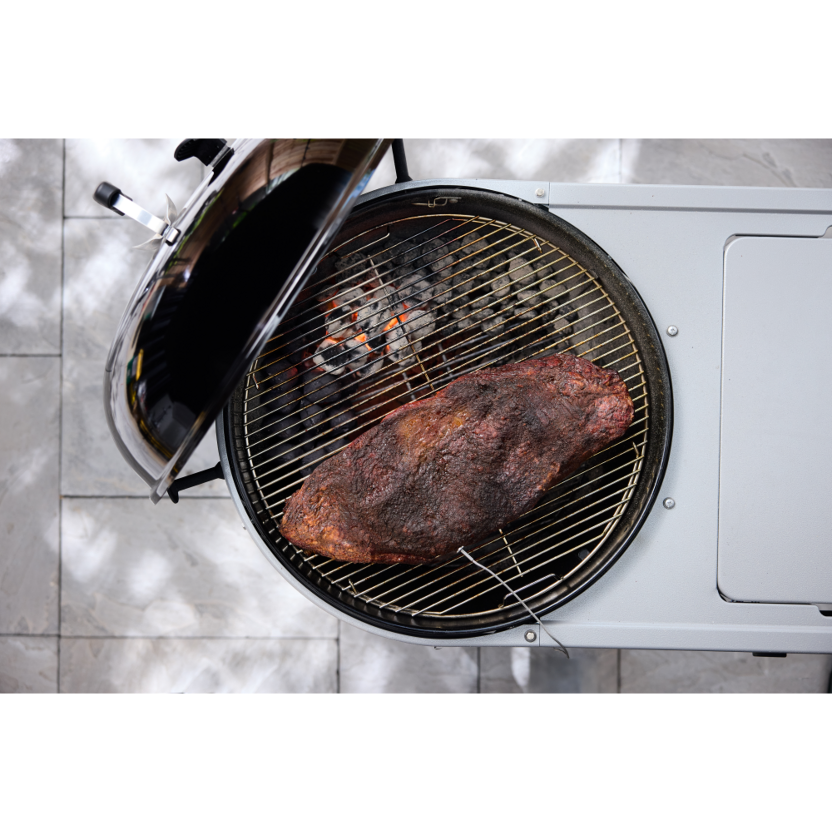 Weber Performer Prem Smrt 22In Blk Us/Ca 26