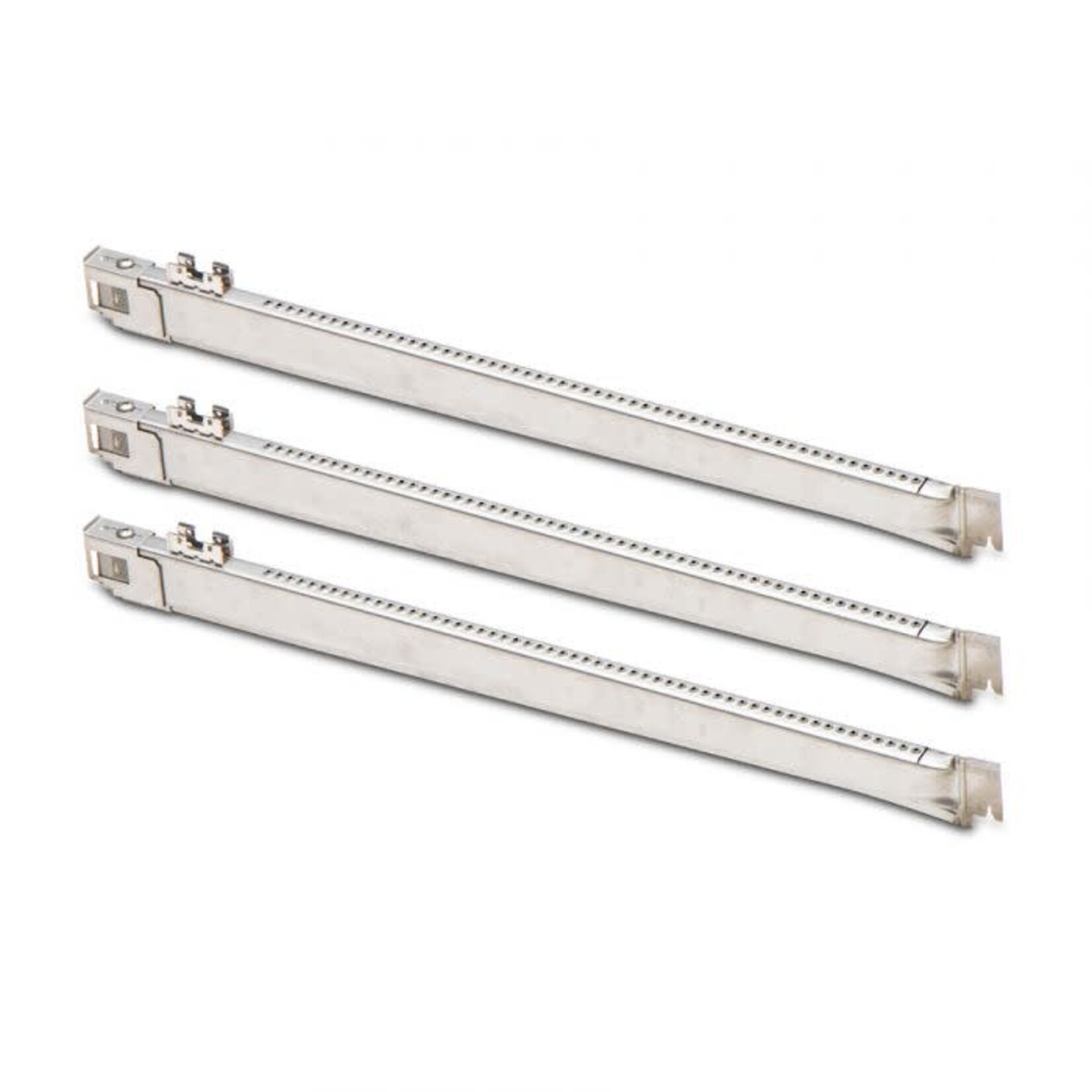 Weber OEM Stainless Steel 3-Burner NG Kit