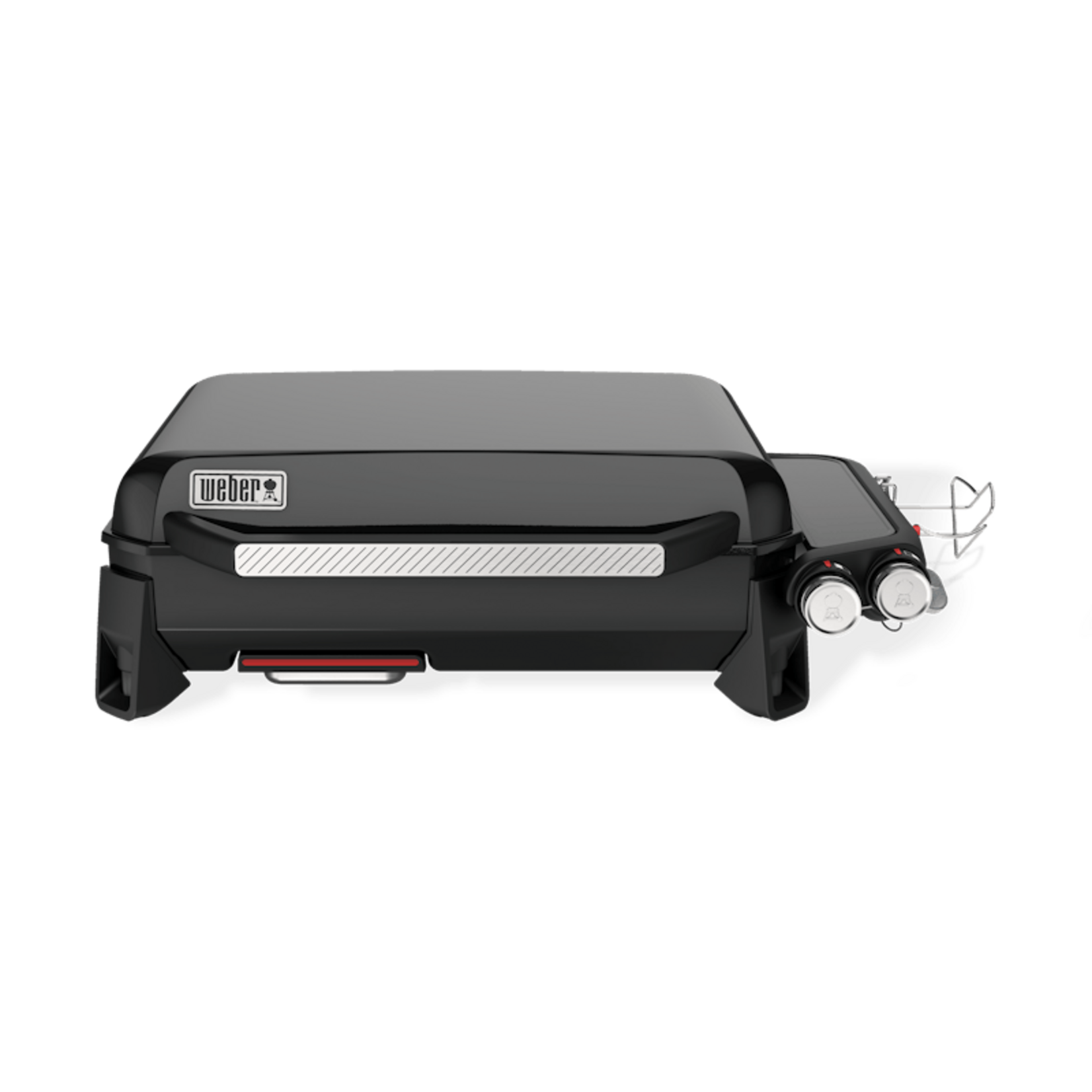 Weber Slate® 22” Rust-Resistant Tabletop Griddle (LP)