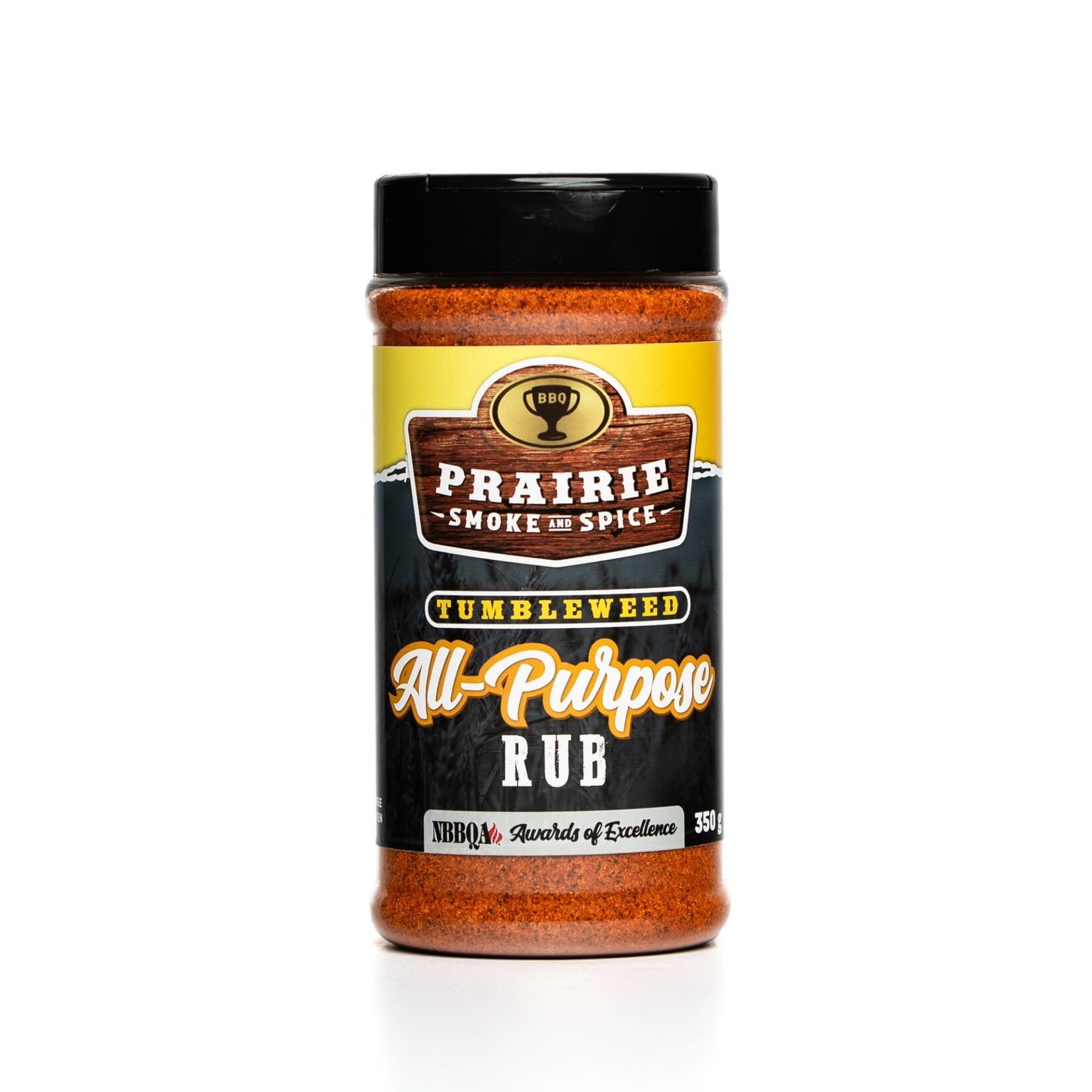 Prairie Smoke & Spice Tumbleweed All-Purpose Rub 350g