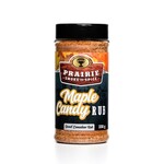 Prairie Smoke & Spice Maple Candy Rub 330g
