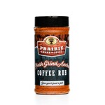 Prairie Smoke & Spice Fresh Grind Ancho Coffee Rub 340g