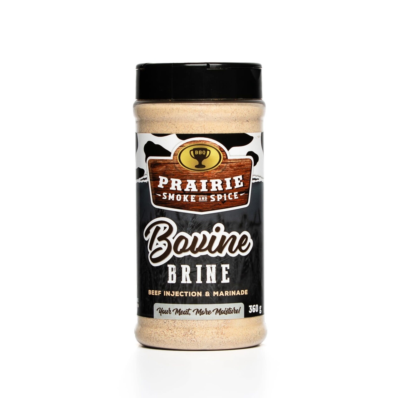 Prairie Smoke & Spice Bovine Brine 360g