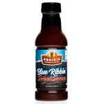 Prairie Smoke & Spice Blue Ribbin Sweet BBQ Sauce - 500ml
