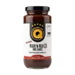 House of Q House of Q Rock'n Red 2.0 Sauce (375ml) {12}