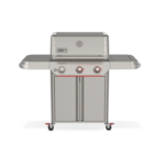 Weber Genesis E-325W Titanium LP