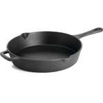 Napoleon Large Cast Iron Frying Pan  {2} {BIN NA2 - 5 }