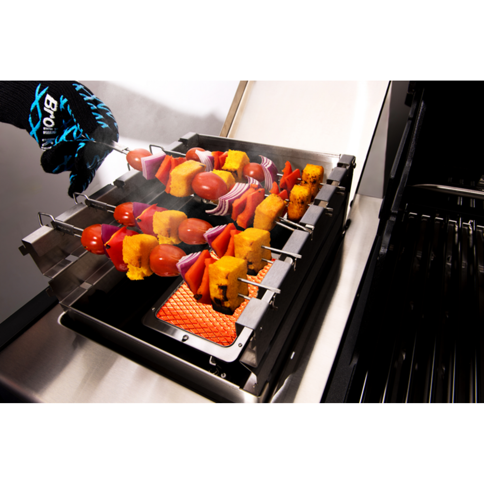 Broil King IR Windshield (4)