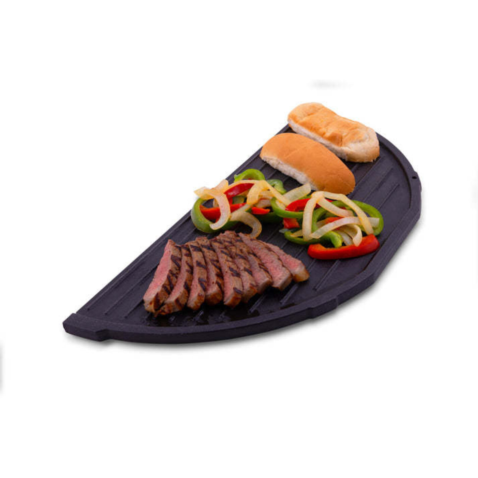 Broil King Keg - Griddle - 180 Deg { BIN BK-GRATE }