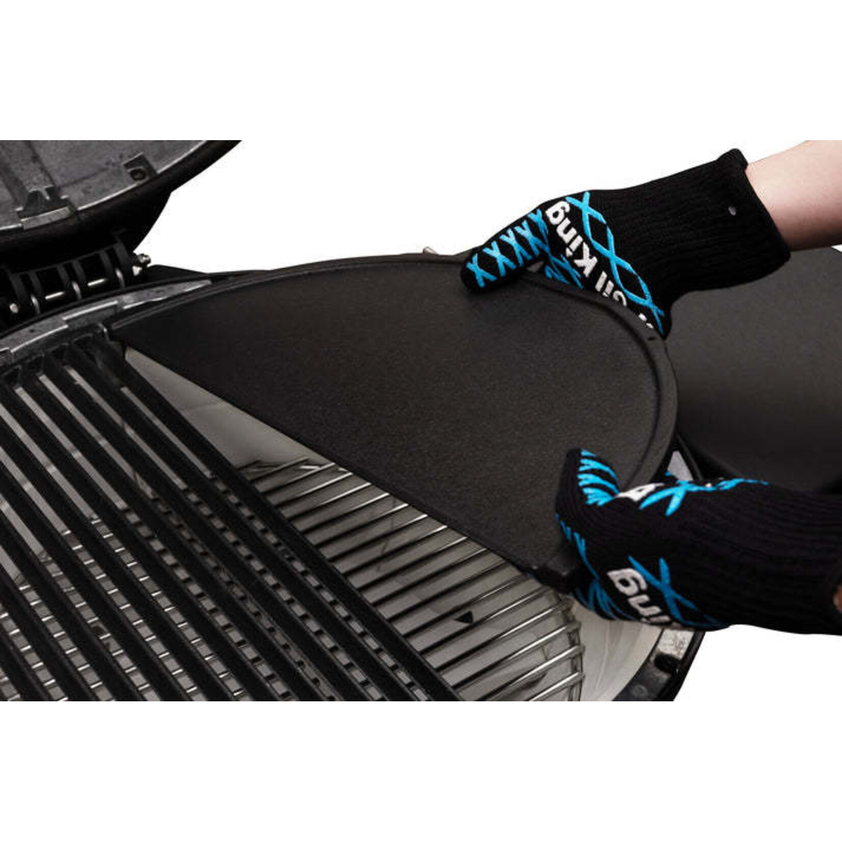 Broil King Keg - Griddle - 180 Deg { BIN BK-GRATE }