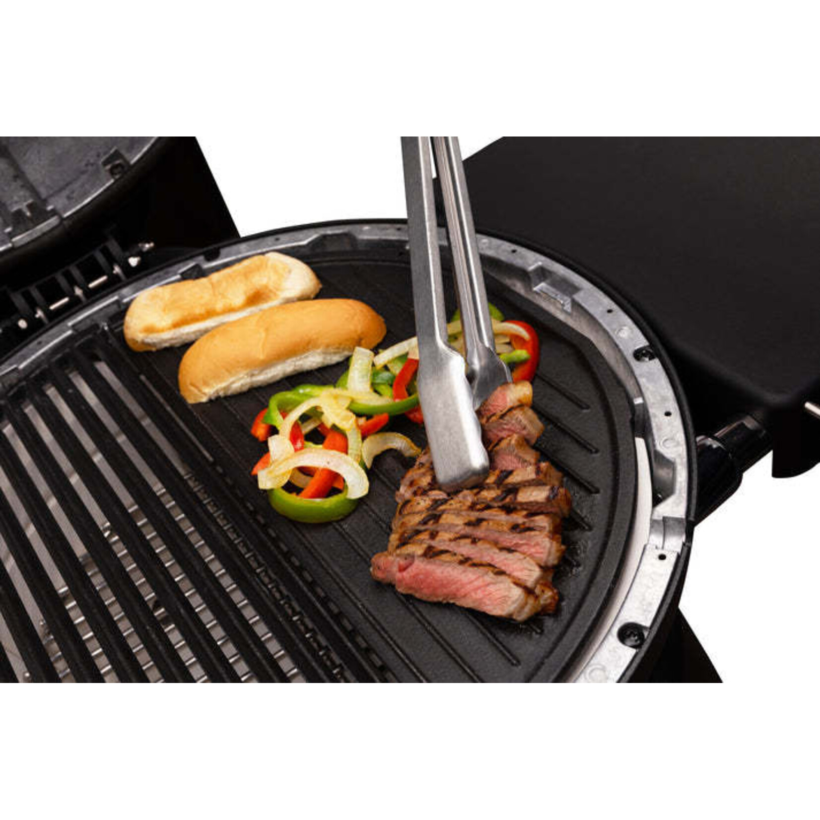 Broil King Keg - Griddle - 180 Deg { BIN BK-GRATE }