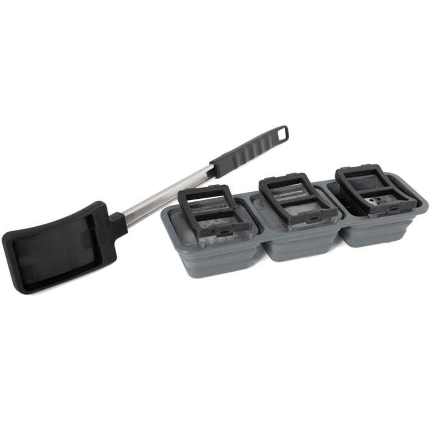 Broil King Ice Grill Brush- SS & Resin {6}