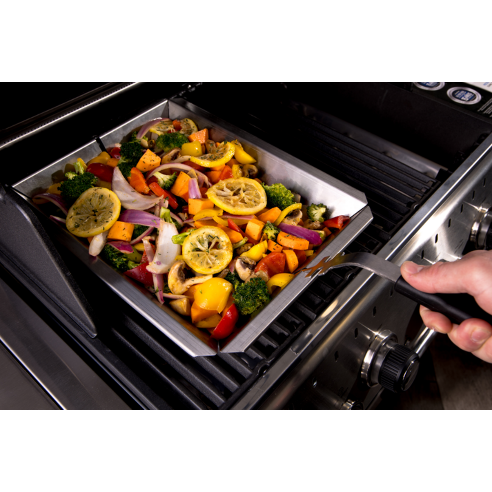 Broil King Shelf Insert Wok - SS