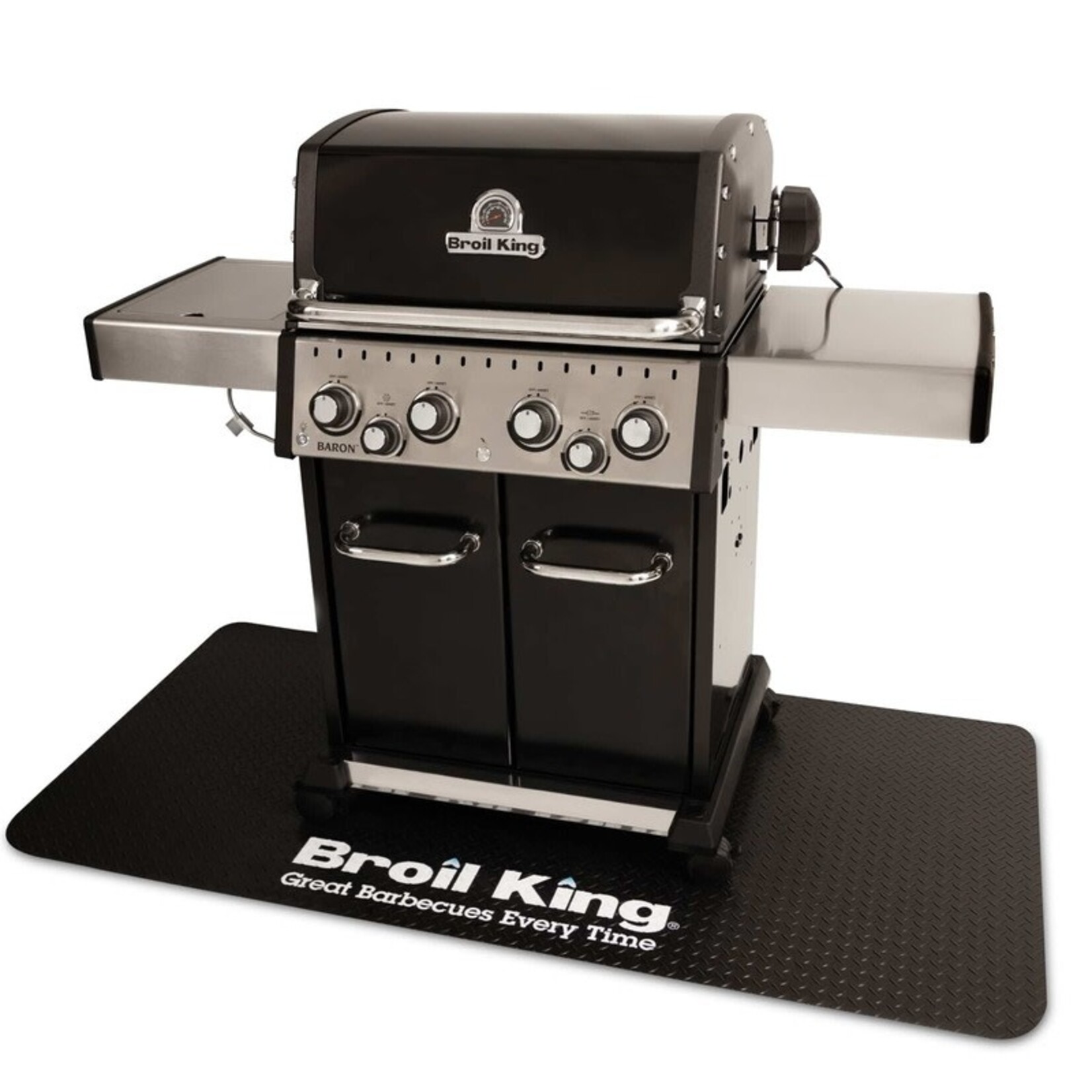 Broil King Broil King Heavy Duty Floor Mat 36"x72"