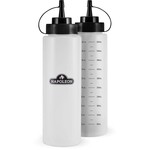 Napoleon 2-Piece 20 oz. Squeeze Bottle { BIN NA1 - 2 }