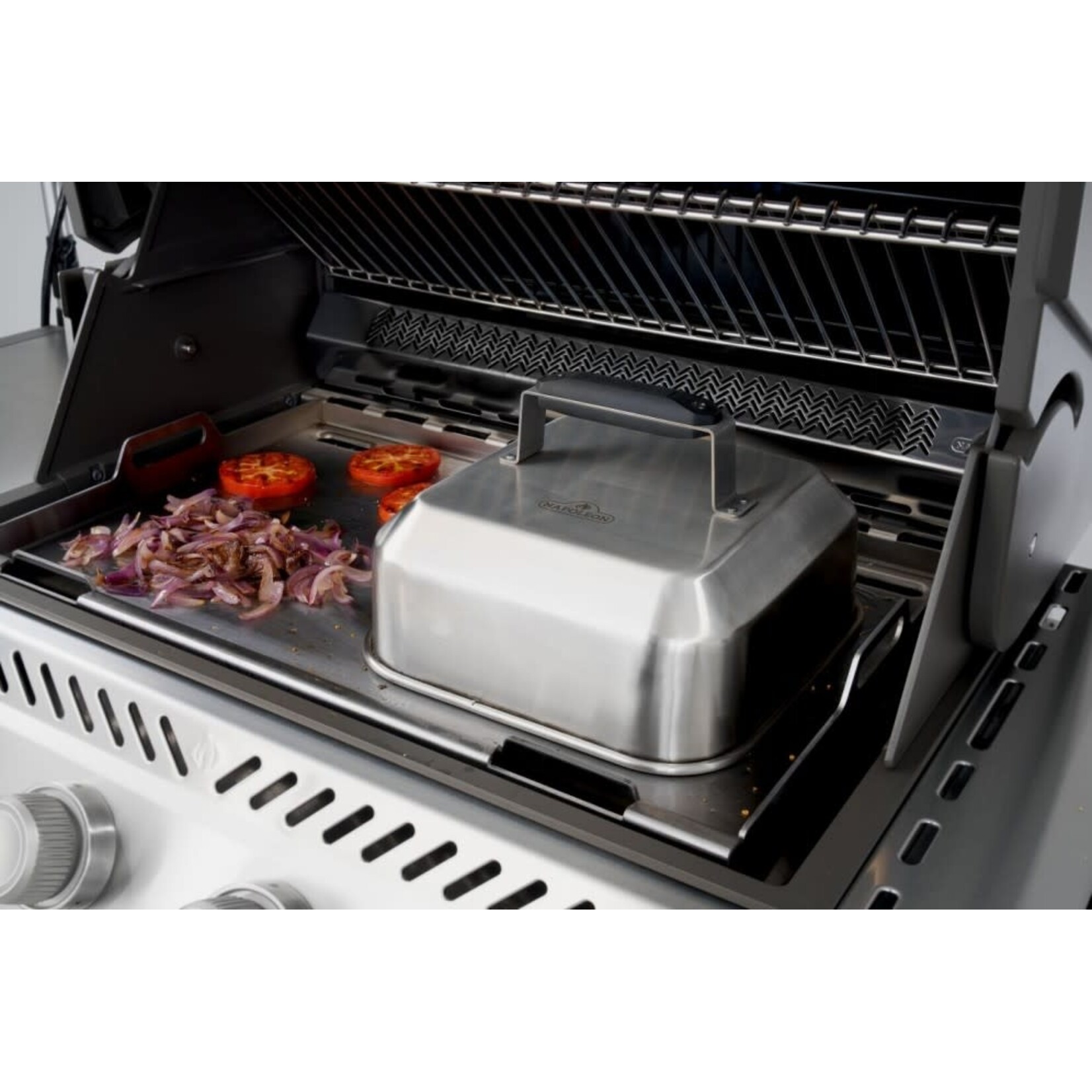 Napoleon Stainless Steel Dome