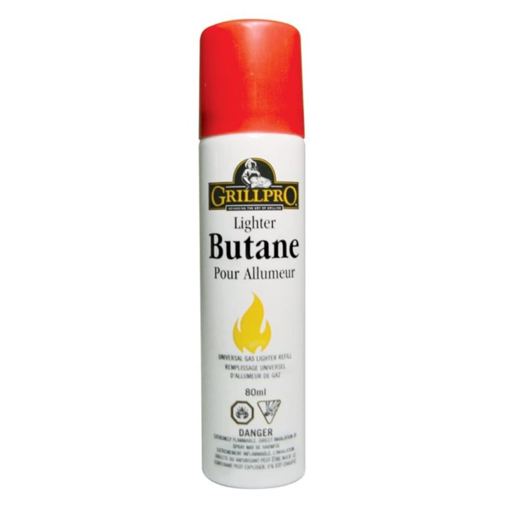 GrillPro Butane Refill (80 ml.)