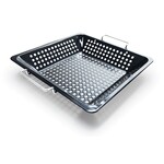 GrillPro Porcelain Coated Square Wok Topper