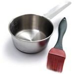 GrillPro Stainless Basting Set (2pc.)