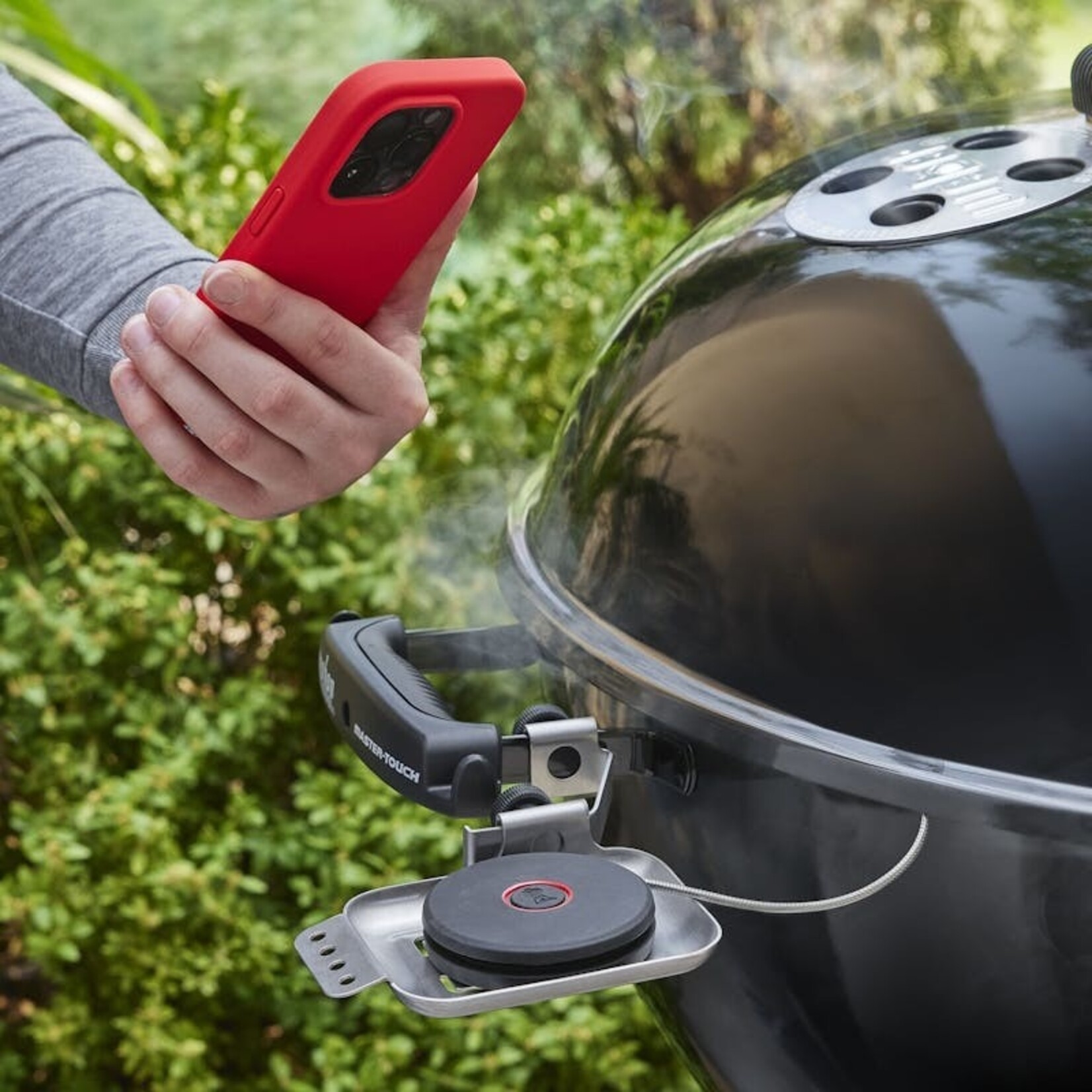 Weber Smart Probe And Grate Sensor