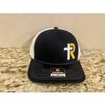 Richardson Trucker Hat--Navy