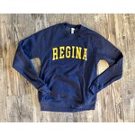 Bella Crewneck Sweatshirt--Youth Navy