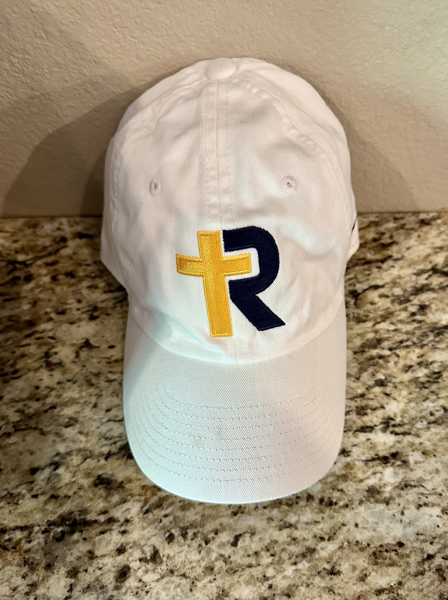 Nike Heritage HatWhite Regina Spirit Store