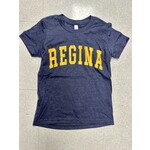 Bella Youth Triblend SS--Navy REGINA