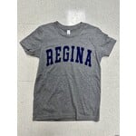 Bella Triblend SS--Unisex--Gray REGINA