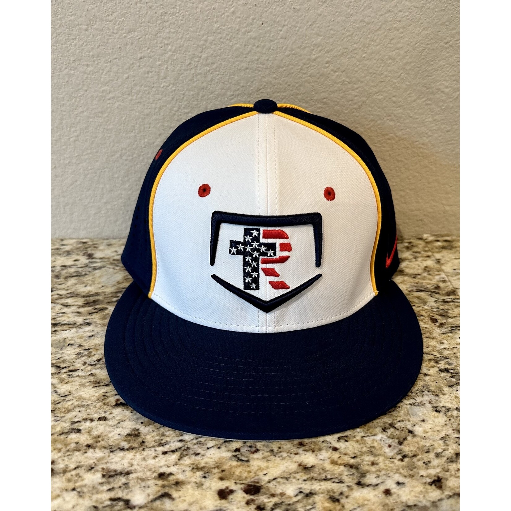 Nike Fitted USA Hat Regina Spirit Store