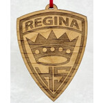 Regina Christmas Ornaments