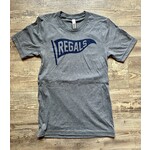 Bella Triblend Tee--Unisex- Gray Pennant
