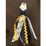 Custom Regina Ribbon Hair Tie