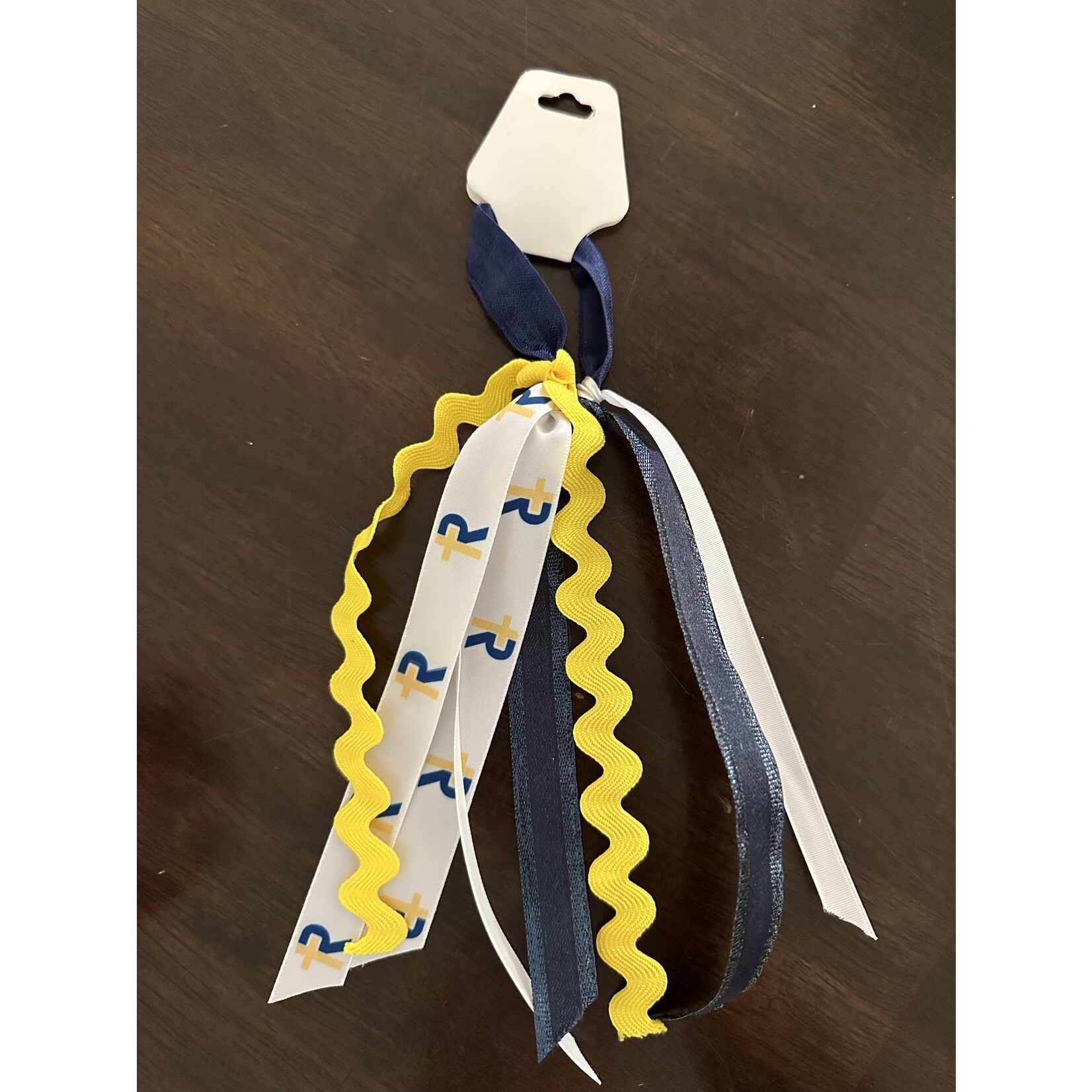 Custom Regina Ribbon Hair Tie