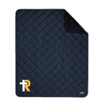 Eddie Bauer Quilted Fleece Blanket